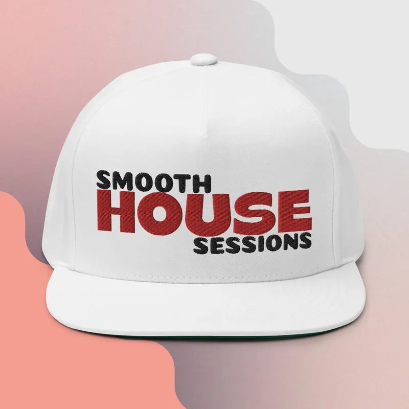 S.H.S Flat Bill Cap