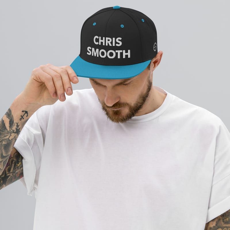 Black/ Teal