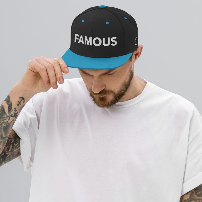Black/ Teal