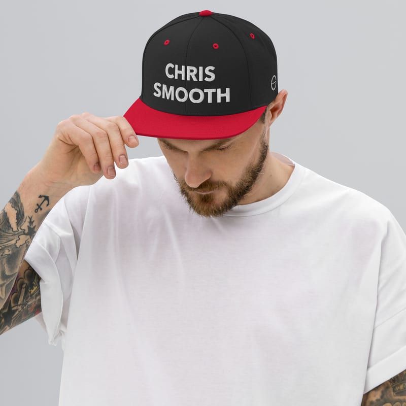 Black/ Red