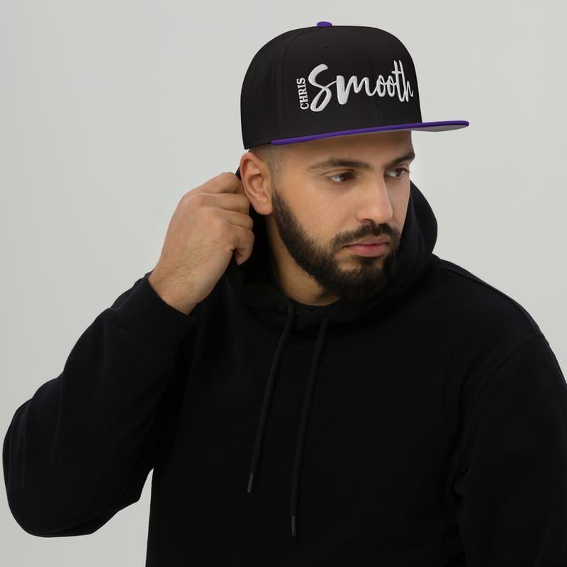 Purple / Black / Black