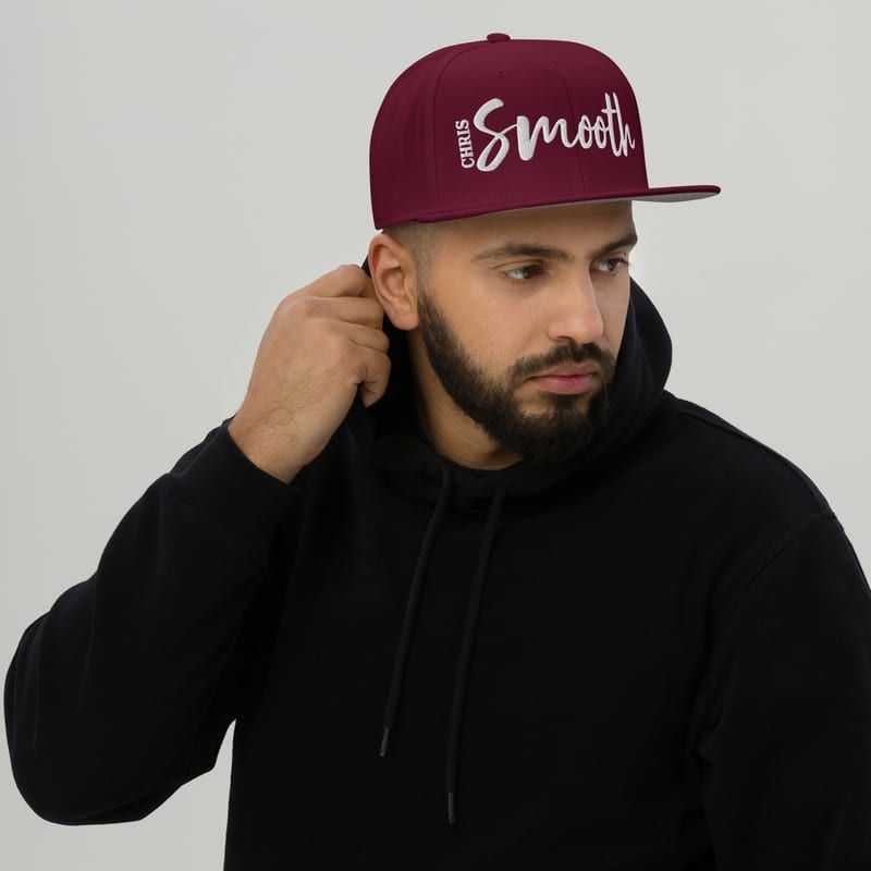 Burgundy maroon